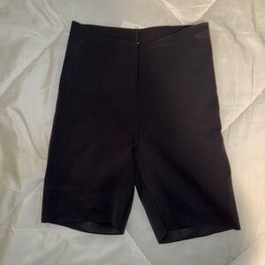 lululemon athletica Black Bike Shorts